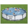Бассейн Bestway 56416 каркасный, 366х76 см, 6473 л, фильтр-насос 1249 л/ч