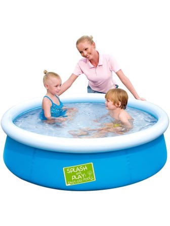 Бассейн Bestway 57241 надувной, 152х38 см, 477 л