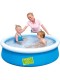 Бассейн Bestway 57241 надувной, 152х38 см, 477 л