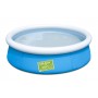 Бассейн Bestway 57241 надувной, 152х38 см, 477 л