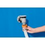 Фильтр-насос песочный Bestway 58515, 3028 л/ч, резервуар для песка 8,5 кг