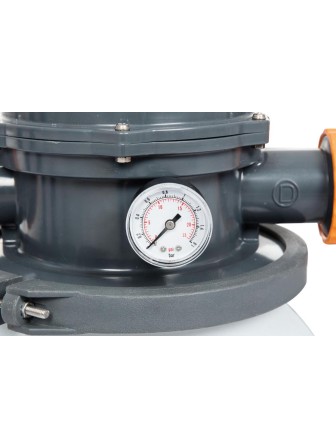 Фильтр-насос песочный Bestway 58497, 5678 л/ч