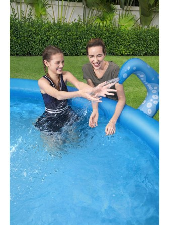 Бассейн Bestway 57397 надувной, 274х76 см, 3153 л