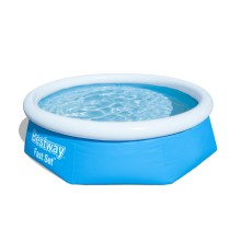 Бассейн Bestway 57265 надувной, 244х66 см, 2300 л