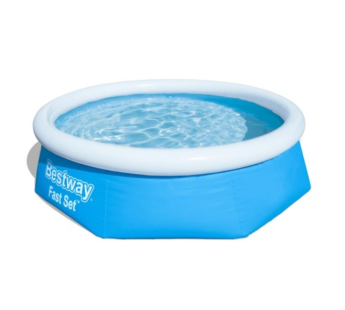 Бассейн Bestway 57265 надувной, 244х66 см, 2300 л