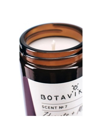 Аромасвеча Botavikos "Здравец-Мята", 90 г