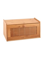 Хлебница Agness Native 897-022 бамбук, 40x20x19 см