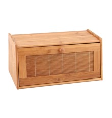 Хлебница Agness Native 897-022 бамбук, 40x20x19 см