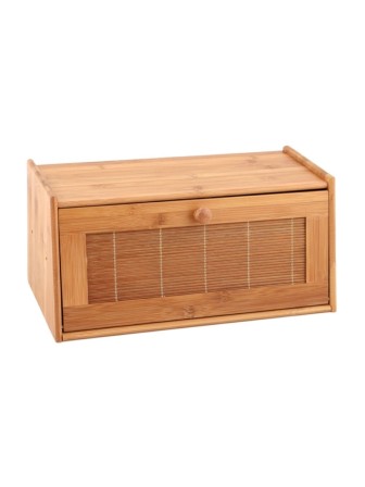 Хлебница Agness Native 897-022 бамбук, 40x20x19 см