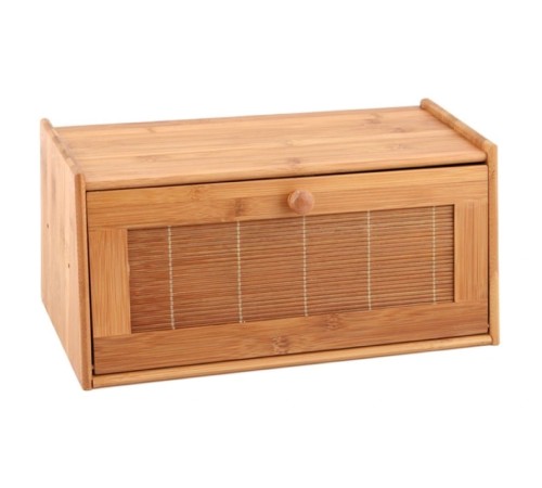 Хлебница Agness Native 897-022 бамбук, 40x20x19 см