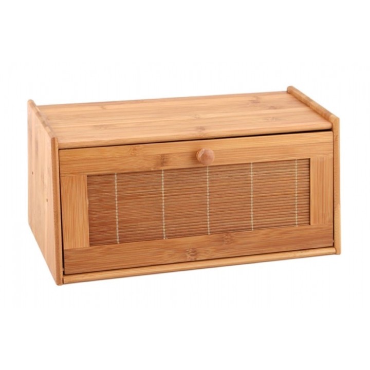 Хлебница Agness Native 897-022 бамбук, 40x20x19 см