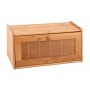 Хлебница Agness Native 897-022 бамбук, 40x20x19 см