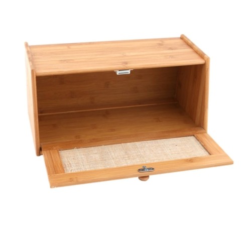 Хлебница Agness Native 897-022 бамбук, 40x20x19 см