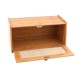 Хлебница Agness Native 897-022 бамбук, 40x20x19 см