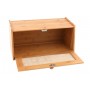 Хлебница Agness Native 897-022 бамбук, 40x20x19 см