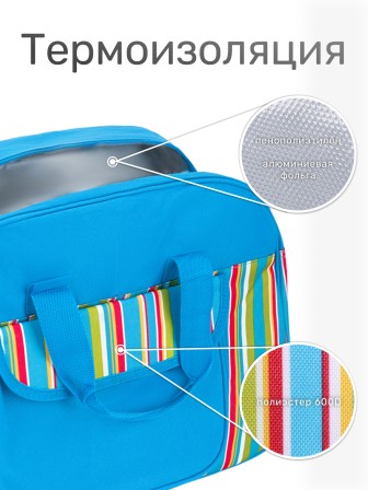 Сумка изотермическая Green Glade P6120, 20 л