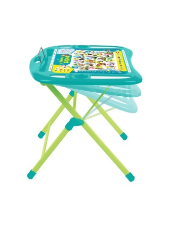 Комплект детской мебели Ника Пушистая азбука NKP1/4