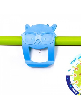 Мольберт детский Ника М2/ВА Веселая азбука, растущий двусторонний