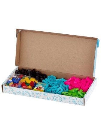 Мольберт растущий Ника М2/СН2 сиреневый двусторонний