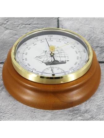 Барометр Утес БТК-СН14 с закрытой белой шкалой