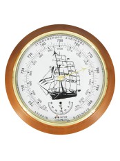 Барометр Утес БТК-СН16 с закрытой белой шкалой