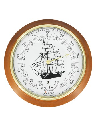 Барометр Утес БТК-СН16 с закрытой белой шкалой