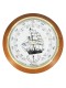 Барометр Утес БТК-СН16 с закрытой белой шкалой