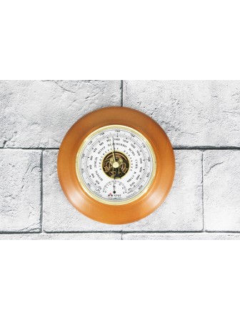 Барометр Утес БТК-СН18 белый с открытой шкалой