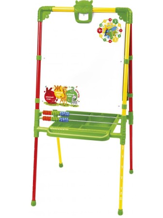 Мольберт растущий Ника М2/СФ2 светофор двусторонний