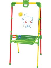 Мольберт растущий Ника М2Л/СФ2 светофор двусторонний