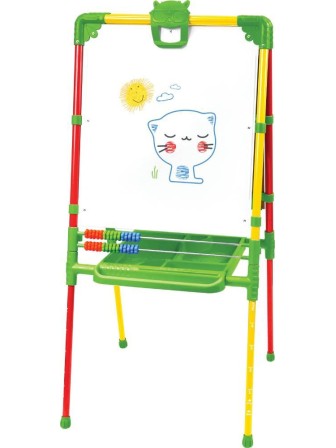 Мольберт растущий Ника М2Л/СФ2 светофор двусторонний