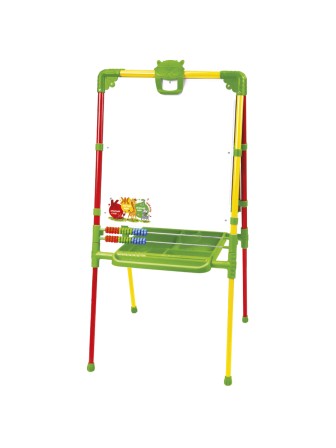 Мольберт для детского творчества Ника М1/СФ2 светофор двусторонний