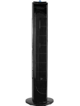 Вентилятор напольный ENERGY TOWER EN-1618 черный, колонна