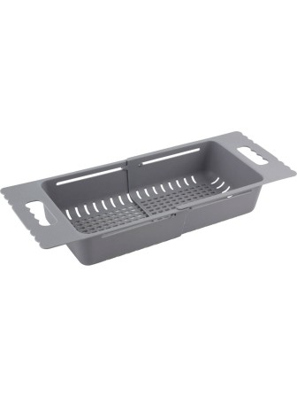 Дуршлаг раздвижной MALLONY Divo 37(50)х18х8 см