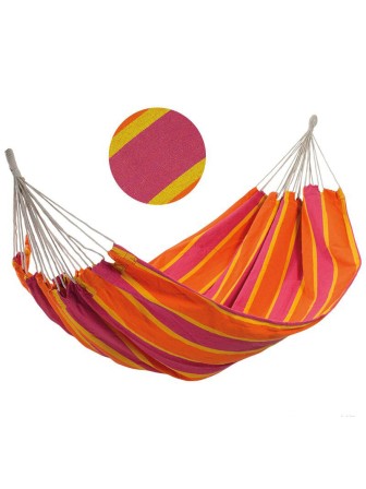 Гамак полотняный ЭКОС Ham-19, 190х150 см, б/планки