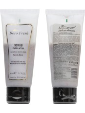 Скраб Боро Фреш для лица и шеи "Лаванда" 50 мл