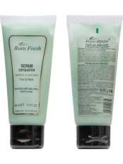 Скраб Боро Фреш для лица и шеи "Ним и Тулси" 50 мл
