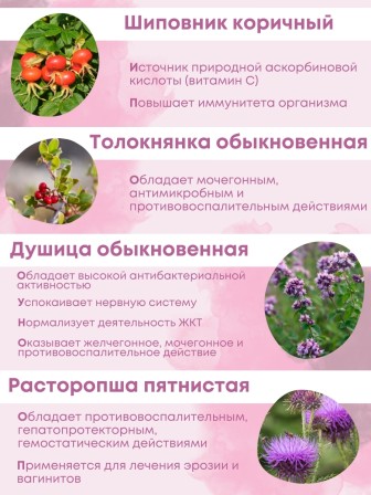 БАД Фитосбор "Фитол-1" при проблемах молочных желез, капсулы 30 шт.