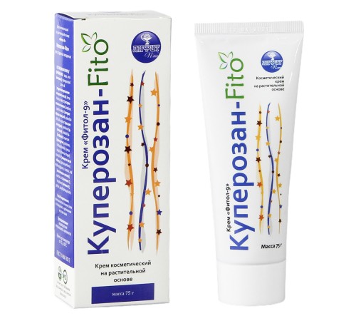 Крем от купероза Куперозан-Fito Фитол-9, 75 г
