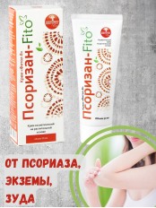 Крем Фитол-8 Псоризан-Fito для тела 75 г