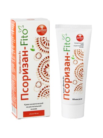 Крем Фитол-8 Псоризан-Fito для тела 75 г