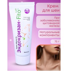 Крем Фитол-6 для области щитовидной железы, 75 г