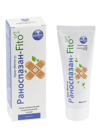 Крем Фитол-3 Раноспазан-Fito ранозаживляющий 75 г