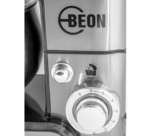 Миксер планетарный BEON BN-2200, чаша из нерж. стали 5.5 л, 1500 Вт