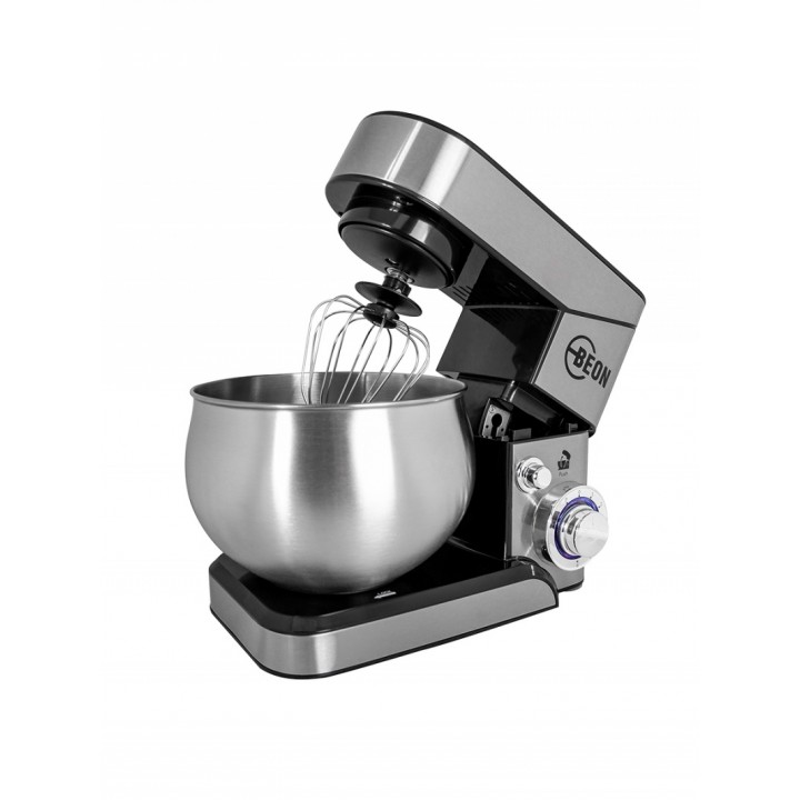 Миксер планетарный BEON BN-2200, чаша из нерж. стали 5.5 л, 1500 Вт
