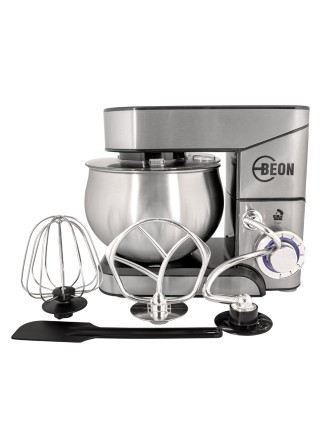Миксер планетарный BEON BN-2200, чаша из нерж. стали 5.5 л, 1500 Вт