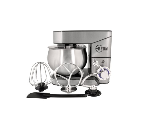 Миксер планетарный BEON BN-2200, чаша из нерж. стали 5.5 л, 1500 Вт