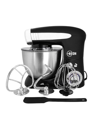 Миксер планетарный BEON BN-2206 чаша из нерж. стали 4.5 л, 1200 Вт