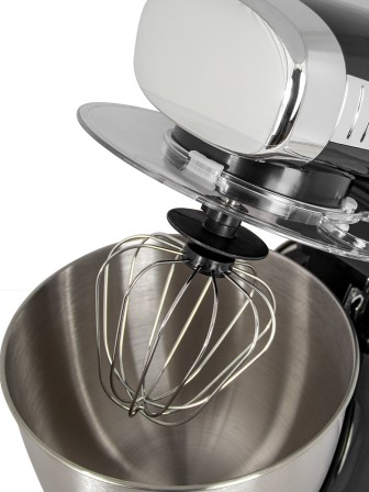 Миксер планетарный BEON BN-2206 чаша из нерж. стали 4.5 л, 1200 Вт