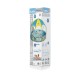 Бассейн Bestway 56432 каркасный с навесом 1688 л, 244х51 см